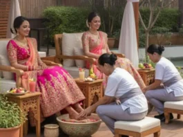 Are Wellness Practices the New Hot Trend on Wedding Weekends? Wellness Practices