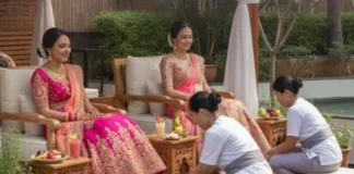 Are Wellness Practices the New Hot Trend on Wedding Weekends? Wellness Practices