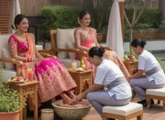 Are Wellness Practices the New Hot Trend on Wedding Weekends? Wellness Practices