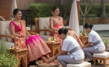 Are Wellness Practices the New Hot Trend on Wedding Weekends? Wellness Practices