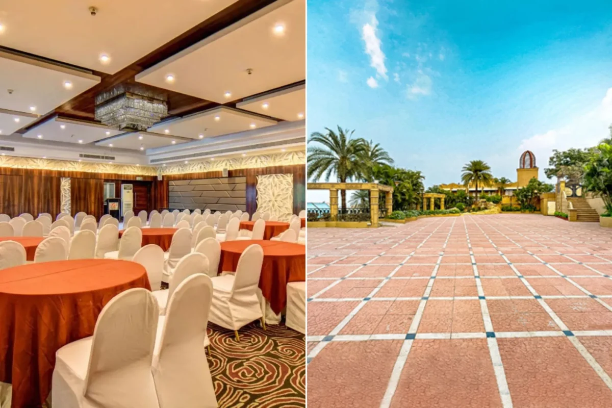 Corinthians Resort Pune