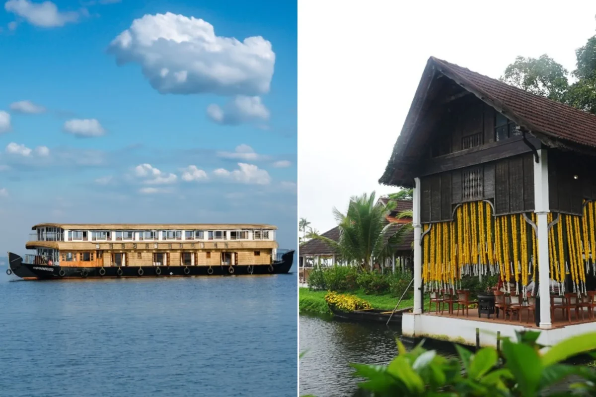 Kumarakom Lake Resort