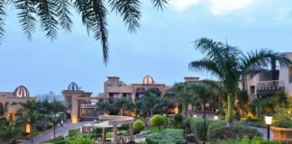 Tie the Knot Amid Grandeur at Corinthians Resort Pune Corinthians Resort Pune