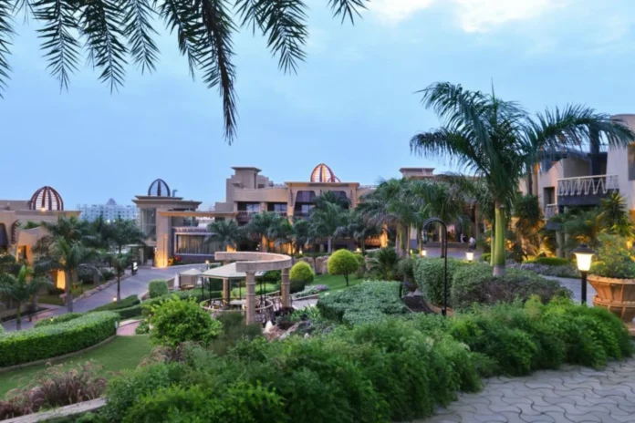 Corinthians Feature Corinthians Resort Pune