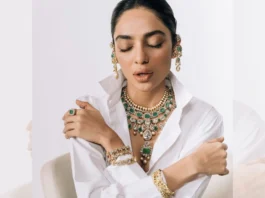 Styling Your Bridal Jewellery for Different Occasions Later Bridal jewellery