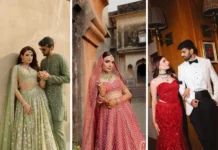Prakriti Kakar Marries Vinay Anand. See What the Bride Wore Prakriti Kakar