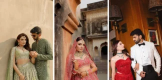 Prakriti Kakar Marries Vinay Anand. See What the Bride Wore Prakriti Kakar