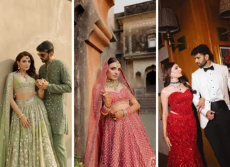 Prakriti Kakar Marries Vinay Anand. See What the Bride Wore Prakriti Kakar