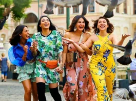 Galentine’s Day Special: Celebrate with Your Girlfriends