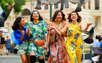 Galentine’s Day Special: Celebrate with Your Girlfriends