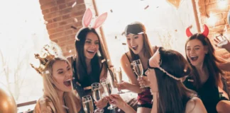 Top 10 Fun and Entertaining Bachelorette Party Game Ideas Bachelorette party game