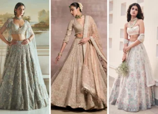 7 Lightweight Bridal Outfits for Stylish Summer Weddings Bridal outfits