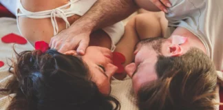 10 Most Romantic Sex Positions for a Sexy Valentine’s Day