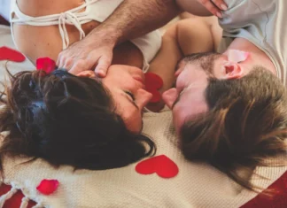 10 Most Romantic Sex Positions for a Sexy Valentine’s Day