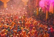 Best Places to Celebrate Holi 2026: Wedding Affair Edit Holi