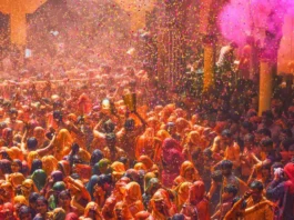 Best Places to Celebrate Holi 2026: Wedding Affair Edit Holi