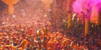 Best Places to Celebrate Holi 2026: Wedding Affair Edit Holi