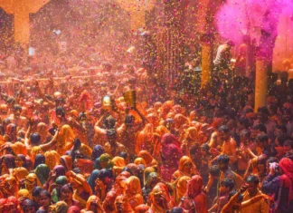 Best Places to Celebrate Holi 2026: Wedding Affair Edit Holi