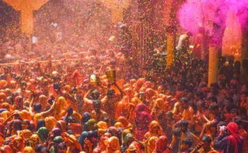 Best Places to Celebrate Holi 2026: Wedding Affair Edit Holi