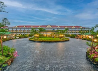 Tea Estate Weddings at Mayfair Tea Resort, Siliguri Mayfair Tea Resort