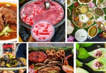 Food Lovers’ Honeymoon at India’s 7 Tastiest Trails Food Lovers