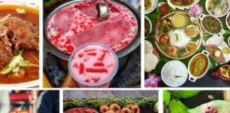 Food Lovers’ Honeymoon at India’s 7 Tastiest Trails Food Lovers
