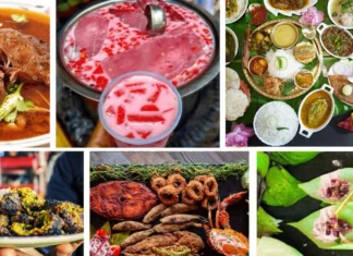 Food Lovers’ Honeymoon at India’s 7 Tastiest Trails Food Lovers