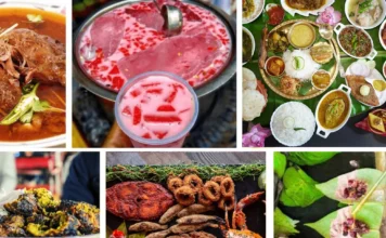 Food Lovers’ Honeymoon at India’s 7 Tastiest Trails Food Lovers