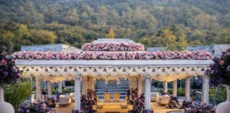 Choose Amitarasa for Weddings Framed by the Nandi Hills Amitarasa