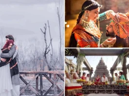 The Big Fat Bollywood Wedding: Destination Wedding Edit Bollywood Wedding