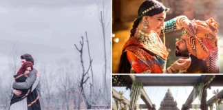 The Big Fat Bollywood Wedding: Destination Wedding Edit Bollywood Wedding