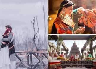 The Big Fat Bollywood Wedding: Destination Wedding Edit Bollywood Wedding