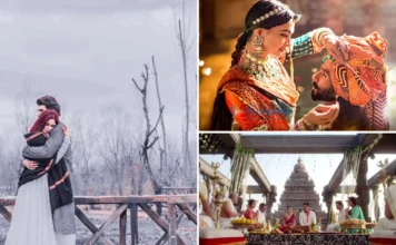 The Big Fat Bollywood Wedding: Destination Wedding Edit Bollywood Wedding