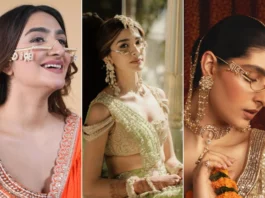 Facelets: The Trending Bridal Goggles Taking Over Facelets