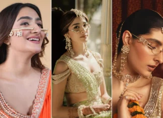 Facelets: The Trending Bridal Goggles Taking Over Facelets