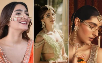 Facelets: The Trending Bridal Goggles Taking Over Facelets