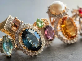 Gemstone Jewellery as The New Bridal Jewellery Trend Gemstone Jewellery