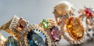 Gemstone Jewellery as The New Bridal Jewellery Trend Gemstone Jewellery
