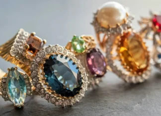 Gemstone Jewellery as The New Bridal Jewellery Trend Gemstone Jewellery