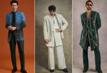 6 Indo-Western Groom Outfits for Modern Grooms Groom Outfits