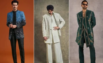 6 Indo-Western Groom Outfits for Modern Grooms Groom Outfits