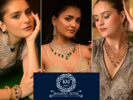 Wear Diamonds in Every Hue with Krishna Krishna Jewellers Krishna Krishna Jewellers