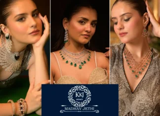 Wear Diamonds in Every Hue with Krishna Krishna Jewellers Krishna Krishna Jewellers