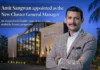 Novotel Goa Candolim and Novotel Goa Resort & Spa Welcome Amit Sangwan as Cluster GM Novotel Goa