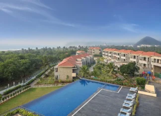 Beachside Celebrations at Radisson Blu Resort Vishakhapatnam Radisson Blu Resort Vishakhapatnam