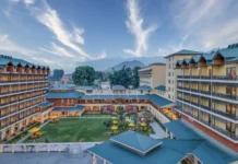 Ethereal Vows at Radisson Collection Hotel & Spa, Riverfront Srinagar Radisson Collection Hotel & Spa