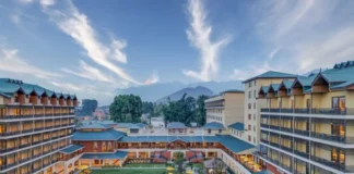 Ethereal Vows at Radisson Collection Hotel & Spa, Riverfront Srinagar Radisson Collection Hotel & Spa