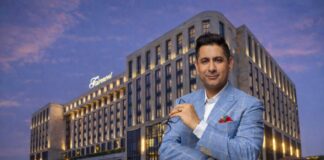 Rajiv Kapoor to Lead Fairmont Mumbai & Roswyn Hotels as CGM Rajiv Kapoor