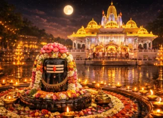 Maha Shivratri: Significance of Divine Love for Couples Maha Shivratri