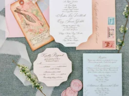7 Wedding Invitation Cards for a Perfect Wedding Prelude Wedding Invitation Card